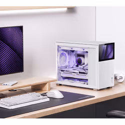 Jonsbo D31 MESH Midi Tower White - Additional view 4