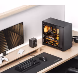 Jonsbo D41 STD Midi Tower Black - Additional view 4