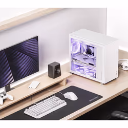Jonsbo D41 STD Midi Tower White - Additional view 4