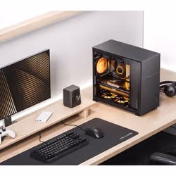 Jonsbo D41 MESH Midi Tower Black - Additional view 4