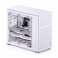 Jonsbo D41 MESH Midi Tower White - Additional view 7