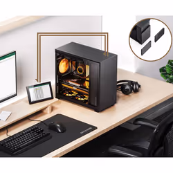 Jonsbo D41 STD Midi Tower Black - Additional view 6