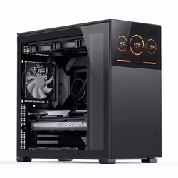 Jonsbo D41 STD Midi Tower Black - Additional view 7