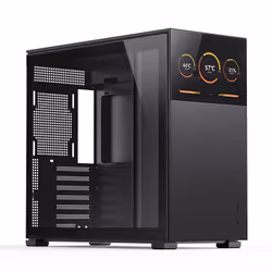 Jonsbo D41 STD Midi Tower Black - Additional view 8