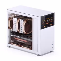 Jonsbo D41 STD Midi Tower White - Additional view 4