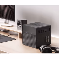 Jonsbo N2 Cube Black - Additional view 4