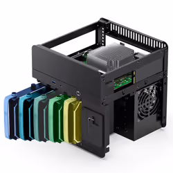 Jonsbo N2 Cube Black - Additional view 5
