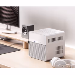 Jonsbo N2 Cube White - Additional view 4