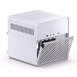 Jonsbo N2 Cube White - Additional view 7