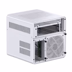 Jonsbo N2 Cube White - Additional view 8