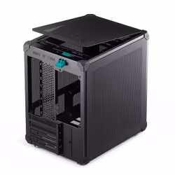 Jonsbo C6 Black - Additional view 4