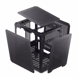Jonsbo C6 Black - Additional view 5