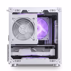 Jonsbo C6 Mini Tower White - Additional view 4