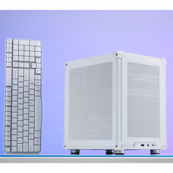 Jonsbo C6 Mini Tower White - Additional view 6