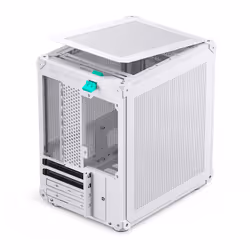 Jonsbo C6 Mini Tower White - Additional view 7