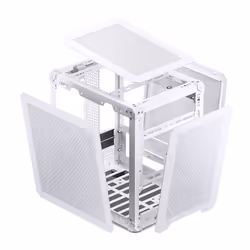 Jonsbo C6 Mini Tower White - Additional view 8