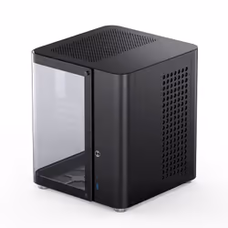 Jonsbo TK-1 2.0 Mini Tower Black - Additional view 8