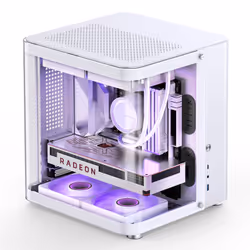Jonsbo TK-1 2.0 Mini Tower White - Additional view 4