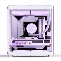 Jonsbo TK-1 2.0 Mini Tower White - Additional view 6