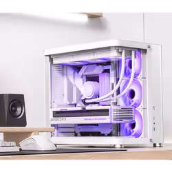 Jonsbo TK-2 2.0 Midi Tower Black - Additional view 5
