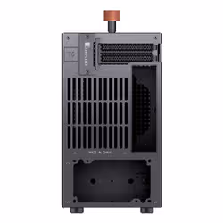 Jonsbo T6 Midi Tower Black, Wood - Additional view 8