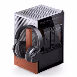 Jonsbo T6 Midi Tower Wood, Silver - Additional view 5