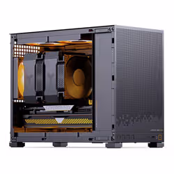 Jonsbo D32 STD Midi Tower Black - Additional view 2