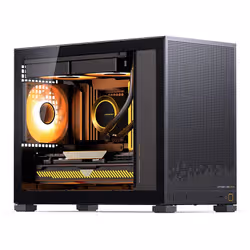 Jonsbo D32 STD Midi Tower Black - Additional view 3