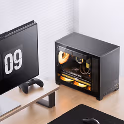 Jonsbo D32 STD Midi Tower Black - Additional view 4
