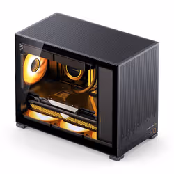 Jonsbo D32 STD Midi Tower Black - Additional view 6