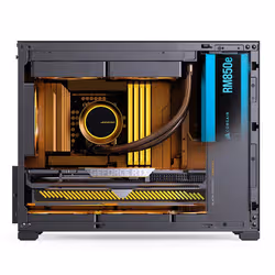 Jonsbo D32 STD Midi Tower Black - Additional view 7