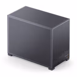 Jonsbo D32 STD MESH BLACK computer case Midi Tower - Additional view 4