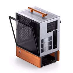 Jonsbo T7 Midi Tower Wood, Silver - Additional view 6