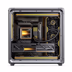 Jonsbo X400 Gray Tower Black - Additional view 5
