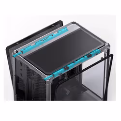 Jonsbo X400 Gray Tower Black - Additional view 8