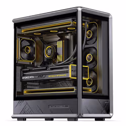 Jonsbo D401 Tower Black - Additional view 4