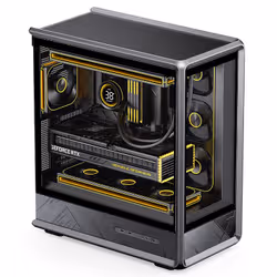 Jonsbo D401 Tower Black - Additional view 7
