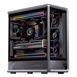 Jonsbo D401 Tower Black - Additional view 8