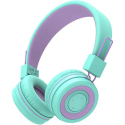 iClever Kids Bluetooth Headphones, Kids Wireless Headphones with MIC,