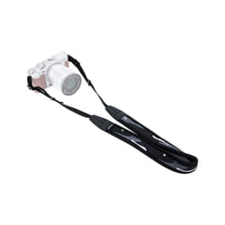 JJC Soft Camera Neck Shoulder Strap for Canon M50 M5 M6 Mark II SX70 SX60 G1X G5X G7X G9X Panasonic GH6 G85 G95 G100 GX85 GX95 G7 G9 GX9 GX8