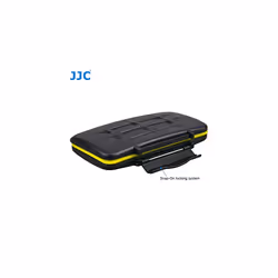 Sturdy and Rigid Memory Card Storage Case fits 6 x XQD CFexpress Type B Cards