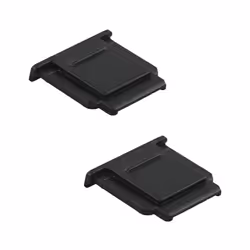 JJC Hot Shoe Cover for Sony ZV-1 A1 A9 A9II A7 Series Alpha A6600 A6500 A6300 A6000 NEX-6 RX1 RX1R RX1RII RX10 RX10II RX10III ...