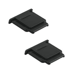 JJC Hot Shoe Cover for Sony ZV-1 A1 A9 A9II A7 Series Alpha A6600 A6500 A6300 A6000 NEX-6 RX1 RX1R RX1RII RX10 RX10II RX10III etc. (See Description