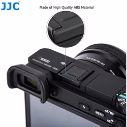 JJC Hot Shoe Cover for Sony ZV-1 A1 A9 A9II A7 Series Alpha A6600 A6500 A6300 A6000 NEX-6 RX1 RX1R RX1RII RX10 RX10II RX10III etc. (See Description