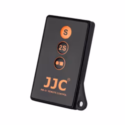 JJC Wireless Infrared IR Remote Control for Sony Alpha A6600 A6500 A1 A9II A9 A7RIV A7SIII NEX6 NEX7 A77 A99 Replacement of S ...