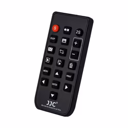 JJC Wireless Infrared IR Remote Control for Sony DSLR and NEX Camera A900, A850, A230, A6400, A6500, A6300, A6000, A7 Series, ...
