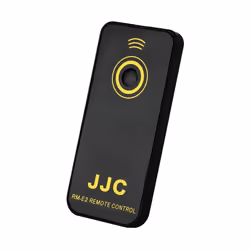 JJC Wireless Infrared IR Remote Control for Nikon D7500 D7200 D7100, D7000 D5500 D3400, D3300, D3200 D750 D610 etc. Camera Re ...