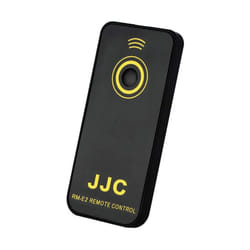 JJC Wireless Infrared IR Remote Control for Nikon D7500 D7200 D7100, D7000 D5500 D3400, D3300, D3200 D750 D610 etc. Camera Replacement of Nikon ML-L3