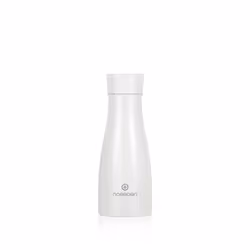 Noerden Liz, 350 ml, Daily usage, Fitness, Hiking, White, Stainless steel, Adult, Man/Woman