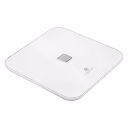 Noerden SENSORIW personal scale Square White Electronic personal scale